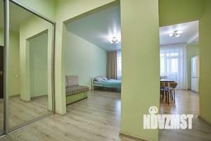 1-к квартира, посуточно, 38м2, 1/1 этаж