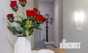 1-к квартира, посуточно, 36м2, 1/1 этаж