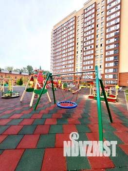 1-к квартира, посуточно, 20м2, 1/1 этаж