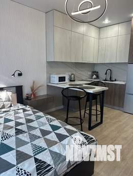 Студия квартира, посуточно, 26м2, 12/18 этаж