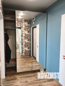 1-к квартира, на длительный срок, 41м2, 5/16 этаж