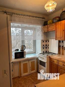 2-к квартира, на длительный срок, 42м2, 4/6 этаж