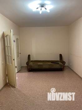 1-к квартира, на длительный срок, 38м2, 6/16 этаж