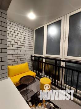 1-к квартира, посуточно, 42м2, 1/1 этаж