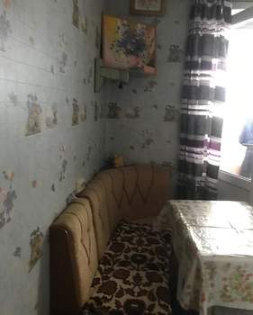 1-к квартира, на длительный срок, 34м2, 5/10 этаж