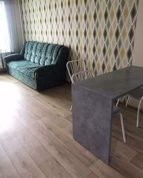 2-к квартира, на длительный срок, 40м2, 8/16 этаж