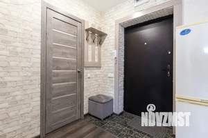 1-к квартира, посуточно, 40м2, 7/16 этаж