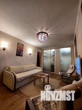 1-к квартира, посуточно, 35м2, 5/9 этаж