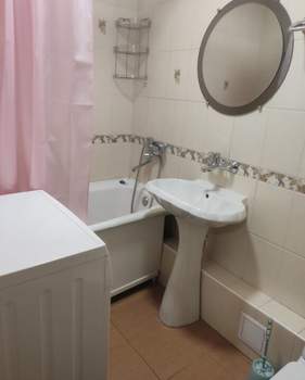 2-к квартира, на длительный срок, 45м2, 1/5 этаж