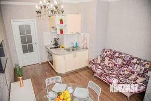 2-к квартира, посуточно, 55м2, 1/1 этаж