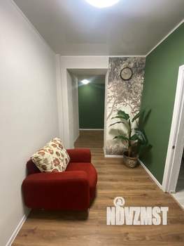 2-к квартира, посуточно, 60м2, 2/5 этаж