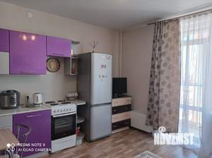 Студия квартира, на длительный срок, 33м2, 11/16 этаж