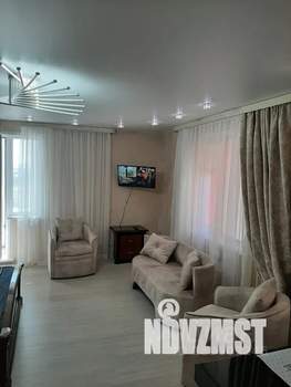 1-к квартира, посуточно, 40м2, 12/16 этаж