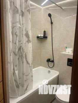 1-к квартира, посуточно, 30м2, 5/5 этаж