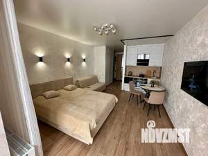 Студия квартира, посуточно, 31м2, 2/16 этаж