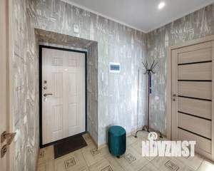 2-к квартира, посуточно, 42м2, 12/15 этаж