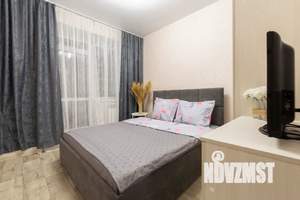 1-к квартира, посуточно, 55м2, 4/16 этаж