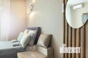 1-к квартира, посуточно, 28м2, 1/1 этаж