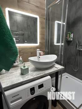 3-к квартира, посуточно, 64м2, 4/16 этаж