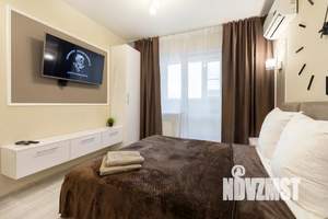 Студия квартира, посуточно, 24м2, 3/16 этаж