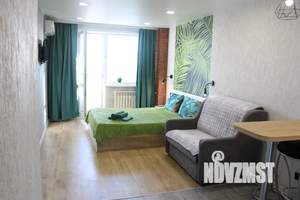 Студия квартира, посуточно, 27м2, 11/16 этаж