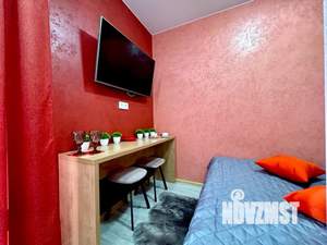 Студия квартира, посуточно, 21м2, 1/18 этаж