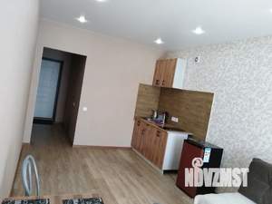 1-к квартира, посуточно, 40м2, 2/8 этаж