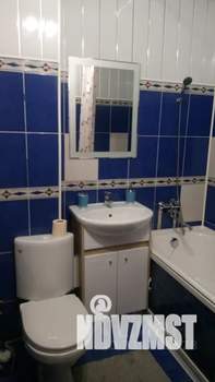 1-к квартира, посуточно, 34м2, 1/5 этаж