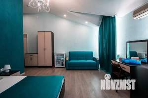1-к квартира, посуточно, 25м2, 3/3 этаж