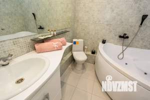 1-к квартира, посуточно, 43м2, 15/25 этаж