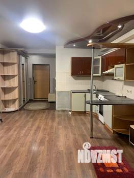 1-к квартира, на длительный срок, 37м2, 3/13 этаж