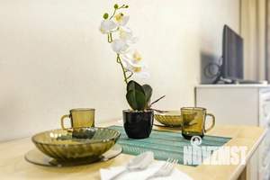 1-к квартира, посуточно, 24м2, 1/1 этаж