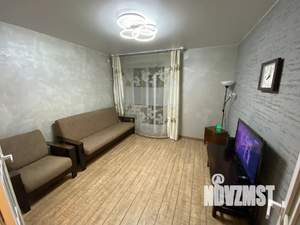 1-к квартира, посуточно, 41м2, 4/16 этаж