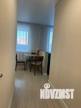 1-к квартира, посуточно, 33м2, 8/16 этаж