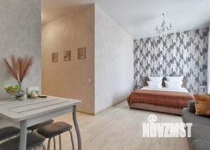 Студия квартира, посуточно, 30м2, 5/6 этаж