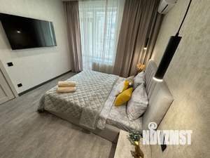 1-к квартира, посуточно, 45м2, 2/16 этаж