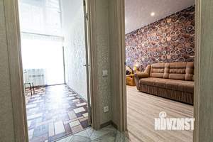 1-к квартира, посуточно, 38м2, 1/1 этаж