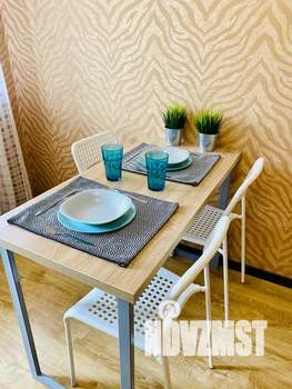 1-к квартира, посуточно, 35м2, 5/16 этаж