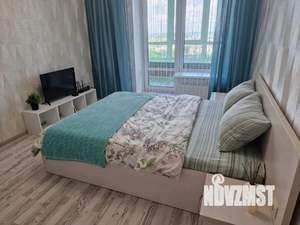 1-к квартира, посуточно, 32м2, 1/16 этаж