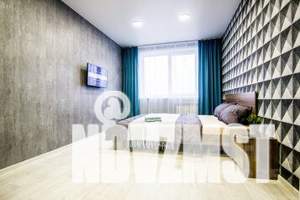 1-к квартира, посуточно, 42м2, 7/14 этаж