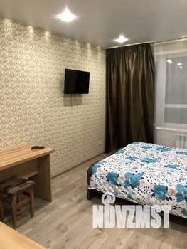 1-к квартира, посуточно, 27м2, 1/1 этаж