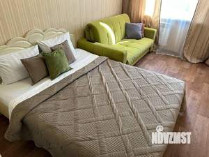 2-к квартира, посуточно, 60м2, 1/1 этаж
