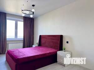 2-к квартира, посуточно, 45м2, 22/25 этаж