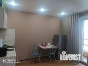 Студия квартира, посуточно, 36м2, 12/16 этаж