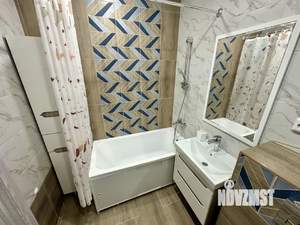 1-к квартира, на длительный срок, 38м2, 18/22 этаж