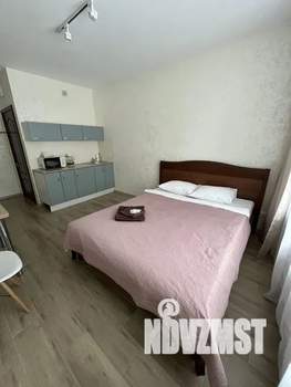 Студия квартира, посуточно, 20м2, 1/16 этаж