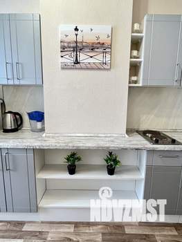 1-к квартира, посуточно, 39м2, 1/1 этаж