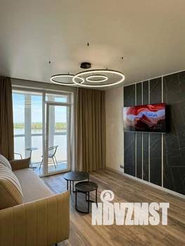 2-к квартира, посуточно, 50м2, 1/1 этаж