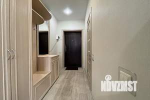 1-к квартира, посуточно, 22м2, 1/1 этаж