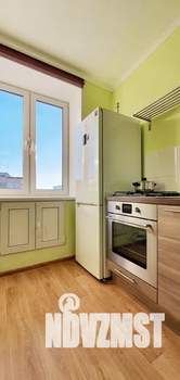 1-к квартира, посуточно, 45м2, 5/5 этаж